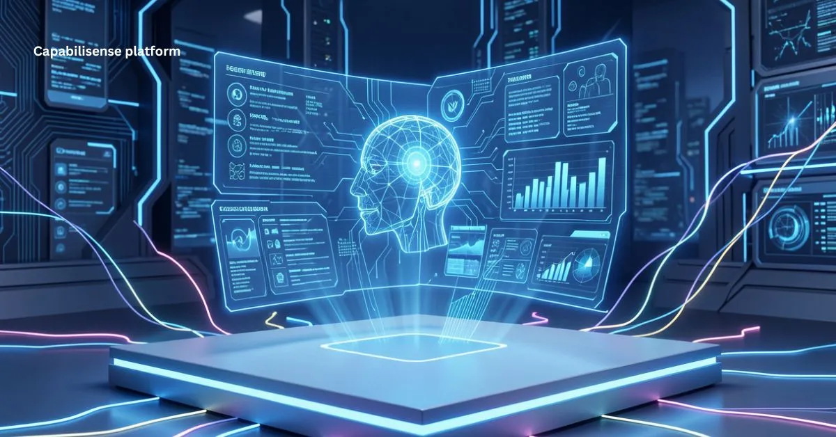 capabilisense platform