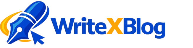 WriteXBlog