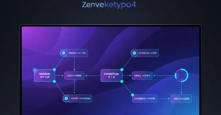 zenvekeypo4 software
