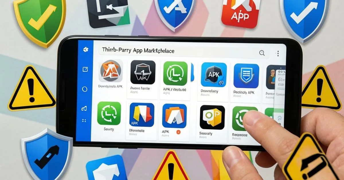 Apkek Org Review: Safety Risks & Trusted Alternatives