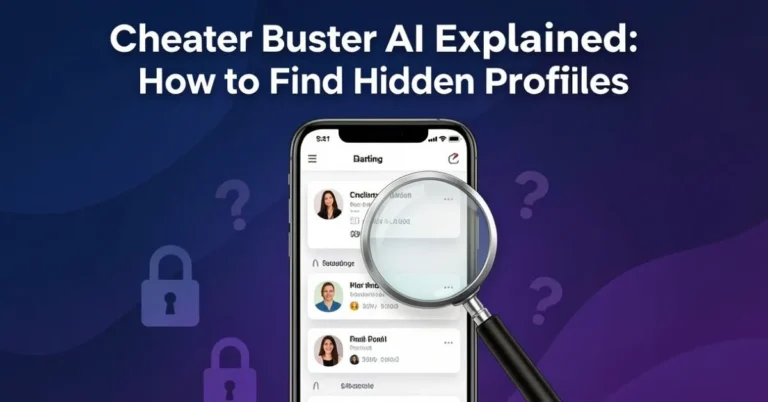 Cheater Buster AI Explained: How to Find Hidden Profiles