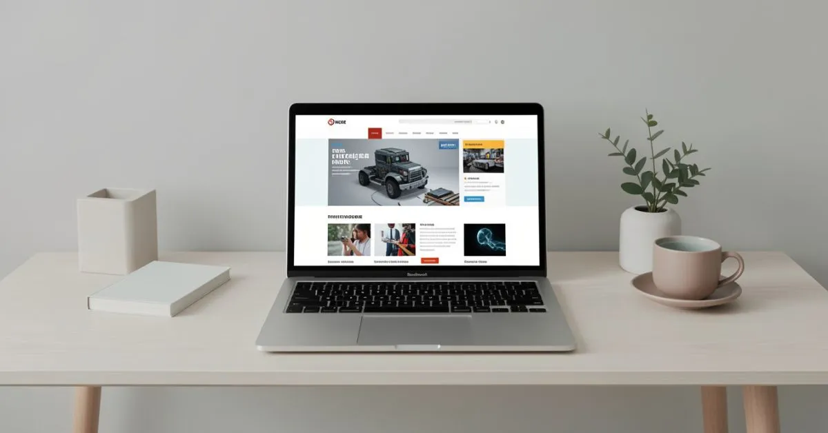 tech theboringmagazine