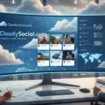 CloudySocial.com Social Media: Tool You Should Know - Writexblog