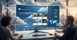 CloudySocial.com Social Media: Tool You Should Know - Writexblog