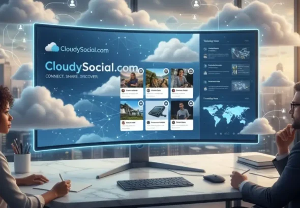 CloudySocial.com Social Media: Tool You Should Know - Writexblog