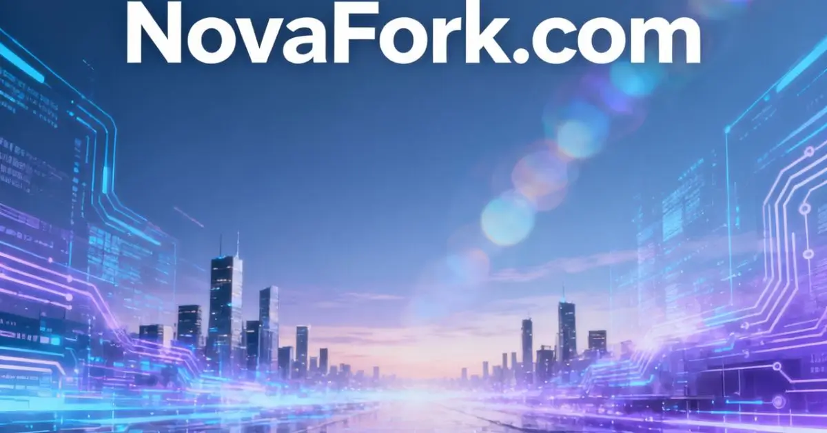 NovaFork.com: What It Is, How It Works & Top Alternatives - Writexblog