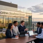 Crew CloudySocial Com: Features, Pros and Honest Review - Writexblog