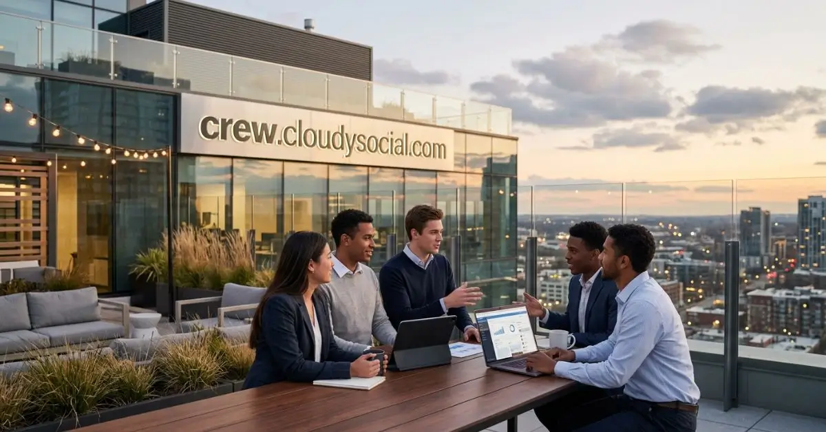 Crew CloudySocial Com: Features, Pros and Honest Review - Writexblog