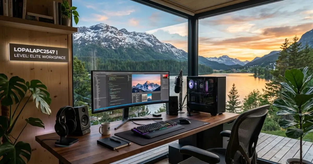 Lopalapc2547 Level Explained: Complete Guide (2026) - Writexblog