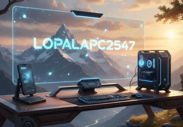 Lopalapc2547 on PC: Complete Setup & Usage Guide - Writexblog