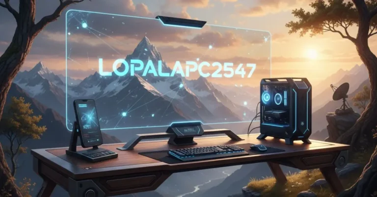 Lopalapc2547 on PC: Complete Setup & Usage Guide - Writexblog