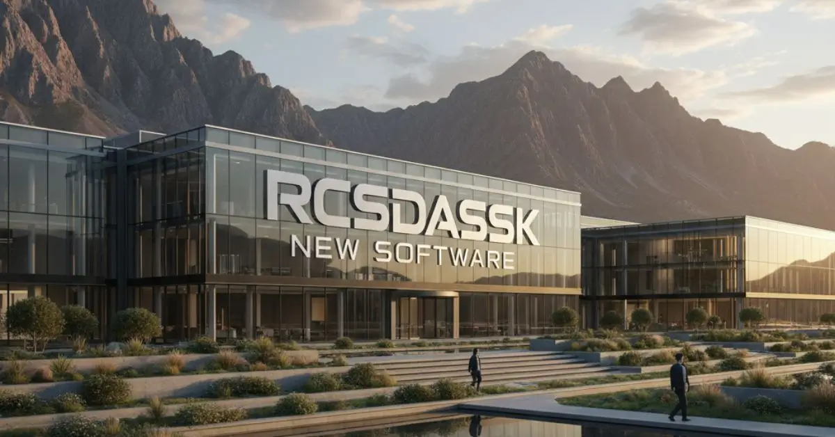 New Software RCSDASSK Explained (2026 Guide) - Writexblog