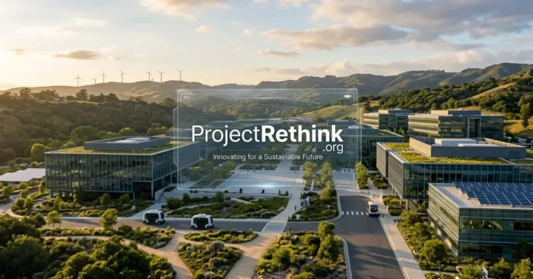 What Is ProjectRethink.org and Why It Matters - WriteXBlog