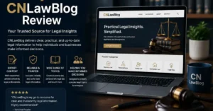 CNLawBlog Review: Is It Worth Your Time? - Writexblog