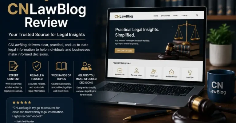 CNLawBlog Review: Is It Worth Your Time? - Writexblog