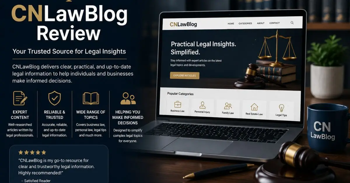 CNLawBlog Review: Is It Worth Your Time? - Writexblog
