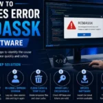 How to Fix Codes Error RCSDASSK in Software - Writexblog