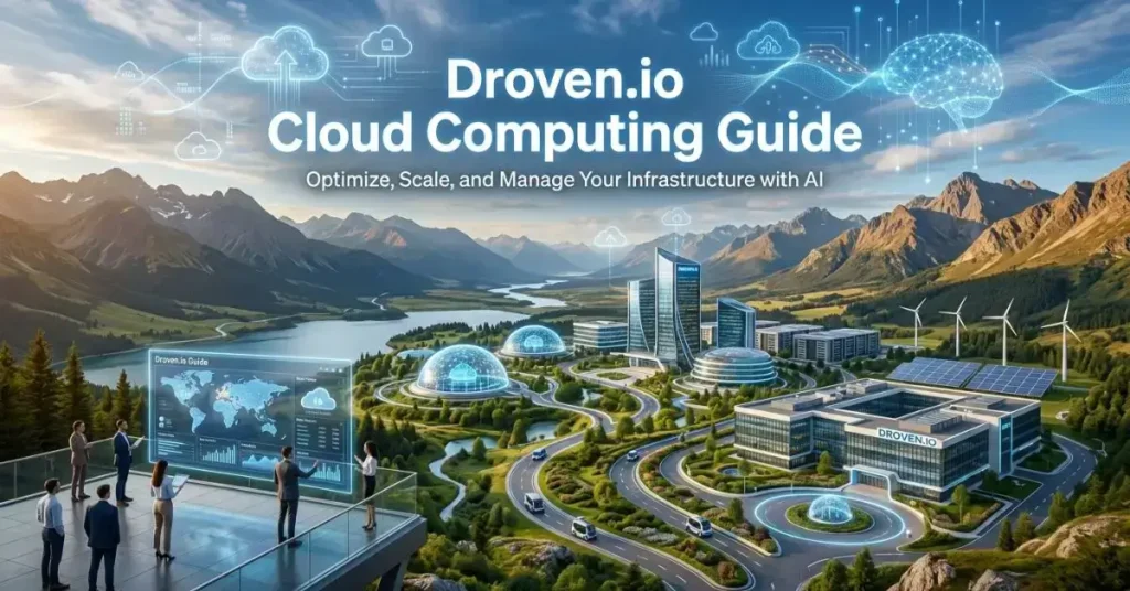 Droven.io Cloud Computing Guide - Writexblog