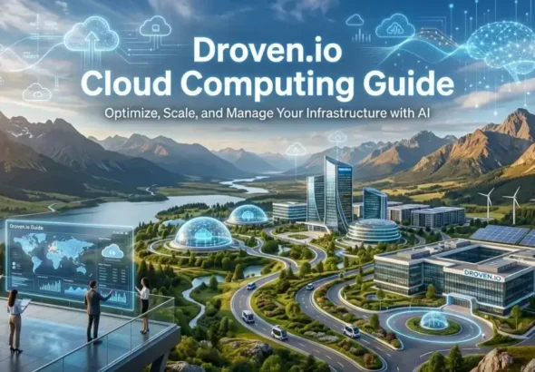 Droven.io Cloud Computing Guide - Writexblog