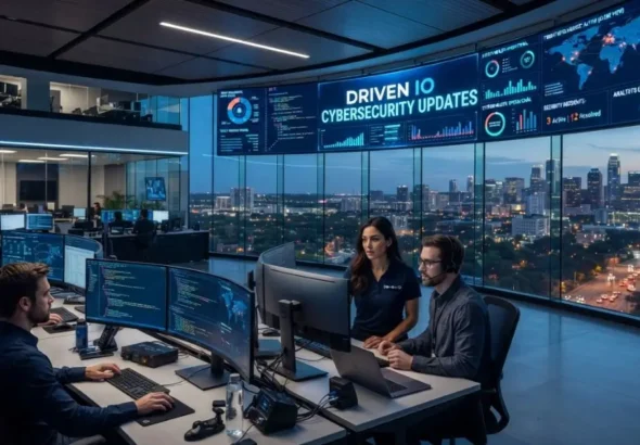 Driven io Cybersecurity Updates: What They Cover 2026