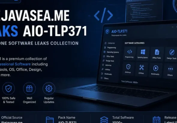 Thejavasea.me Leaks AIO-TLP371: Security Guide
