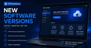 New Software Versions TCfTechMods: Complete Update Guide