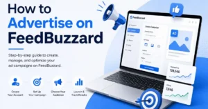 How to Advertise on FeedBuzzard: Full Guide