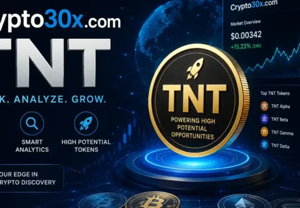 Crypto30x.com TNT: What It Is and How It Works