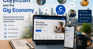 Coyyn.com and the Gig Economy: What You Need to Know
