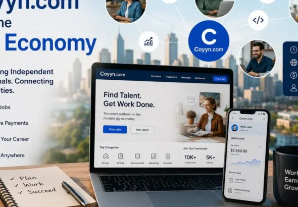 Coyyn.com and the Gig Economy: What You Need to Know